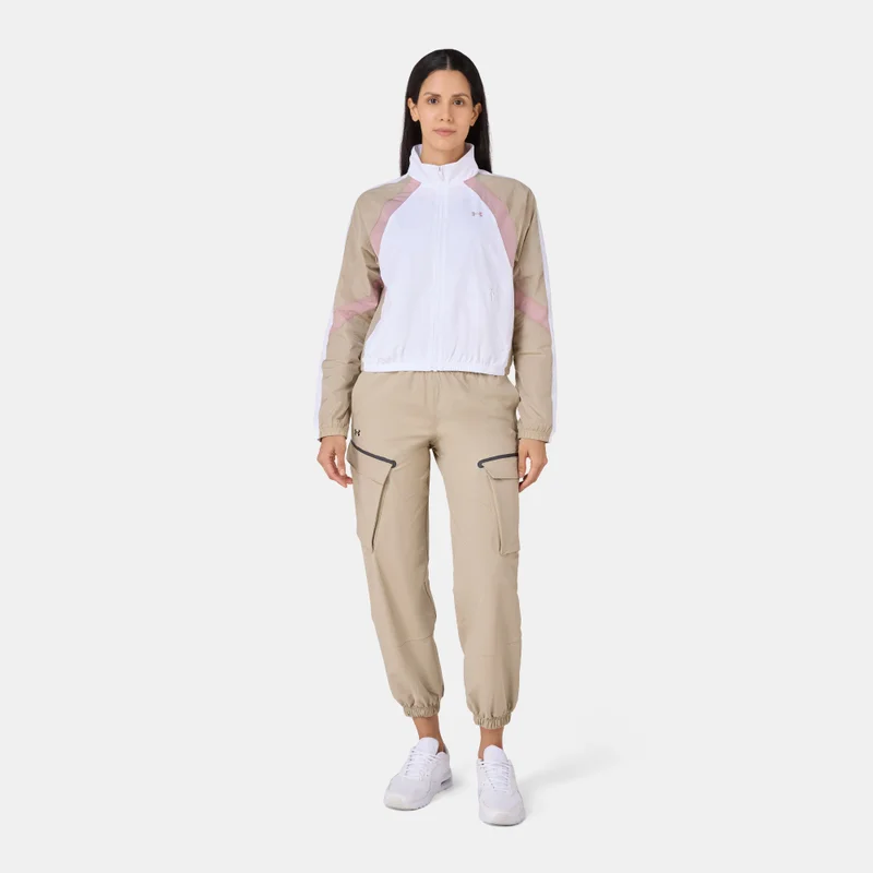 UNDER ARMOUR khaki Women's Unstoppable Cargo Pants for Women | Best Price UAE